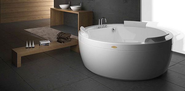 complement round bathtubs  (7)