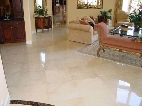 marble floor 2