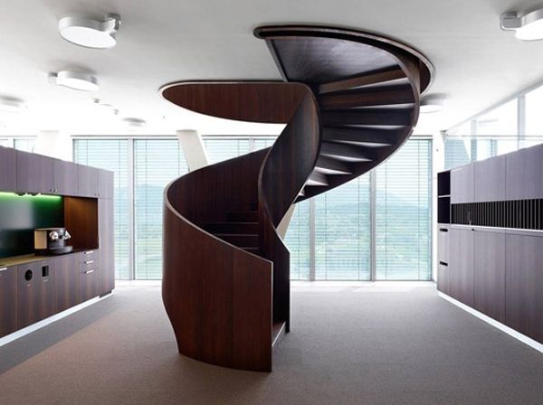 stunning spiral staircase (2)