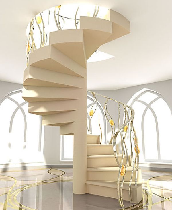 stunning spiral staircase (5)