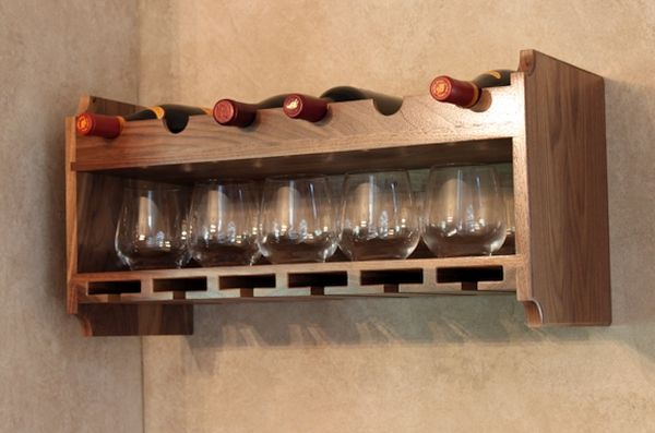 wine glass Shelf racks 44