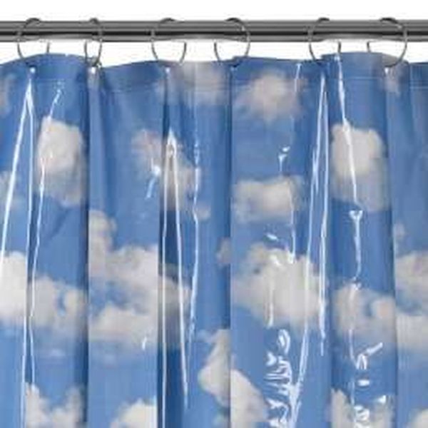 Clouds Shower Curtain