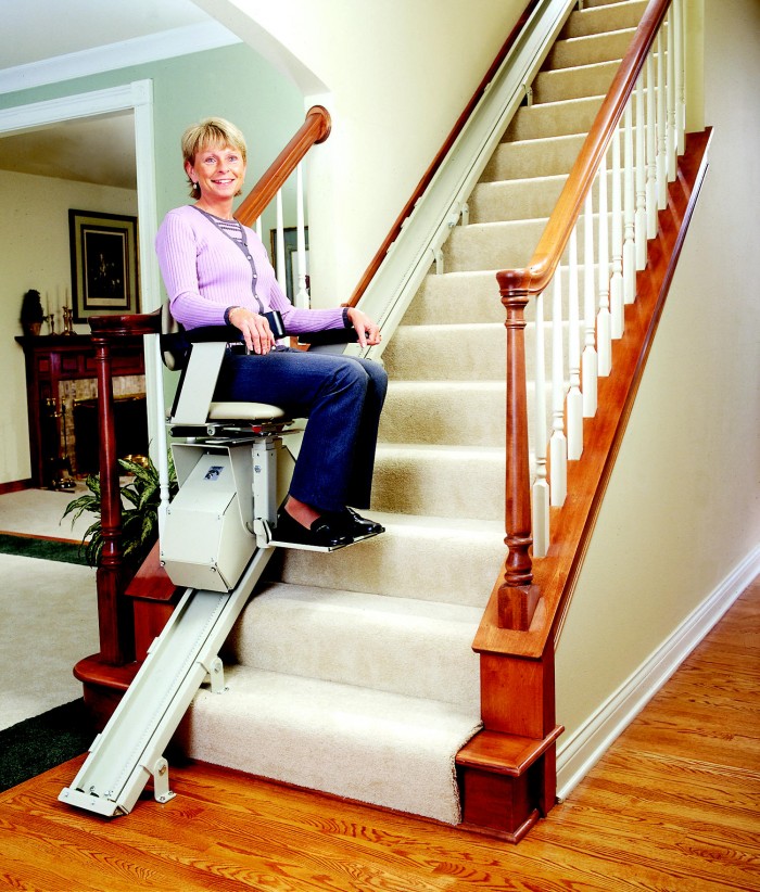 handicap railing for stairs