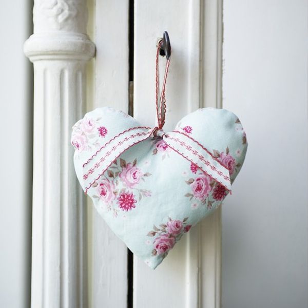 Heart hangings