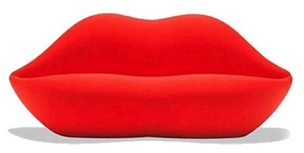Lip Sofa