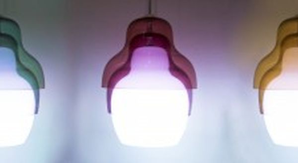 Matrioshka Pendant Lamps 2