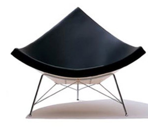 Modernist Coconut Chair by George Nelson 2