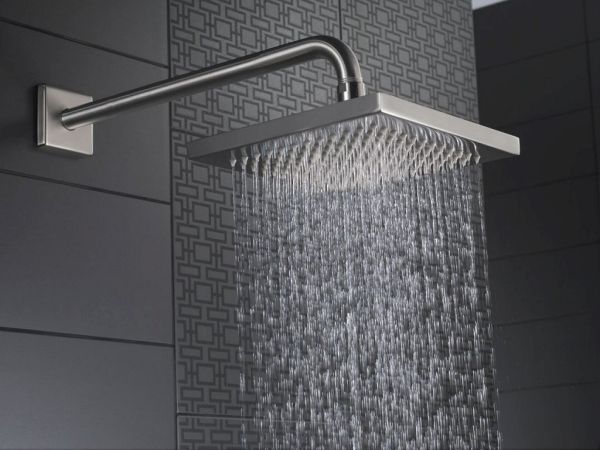 Rainfall showerhead