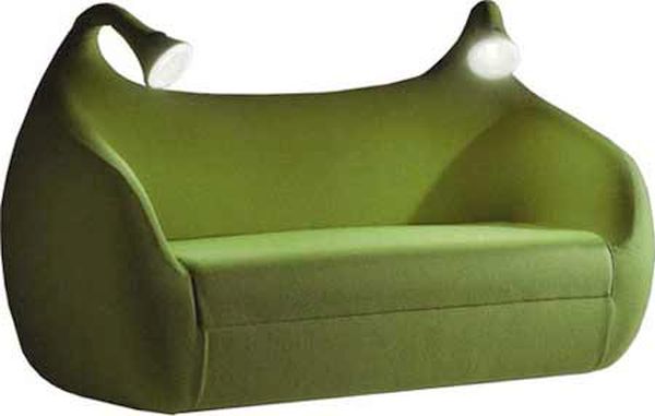 The Morpheo Sofa Bed