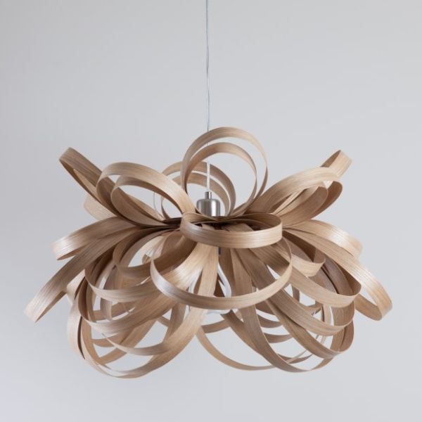 Tom Raffield’s Butterfly Lighting collection 1