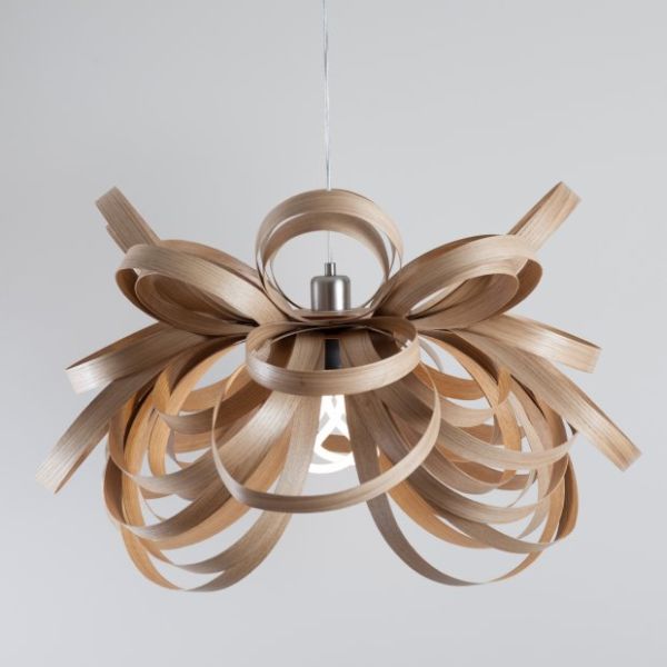 Tom Raffield’s Butterfly Lighting collection 3