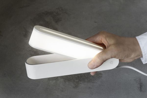 folding light design by Antonio Virga 3