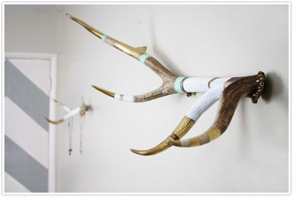 Antler Hangers