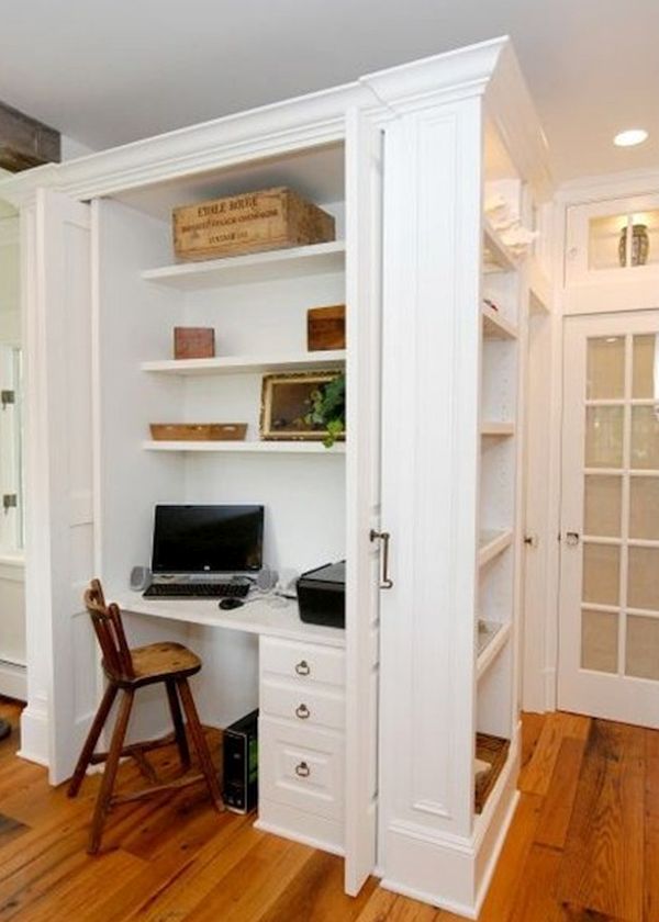 spacious closet office 3