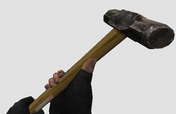 sledgehammer