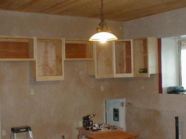 4 Factors to Consider When Choosing Kitchen Cabinet Frames - HomeGuide