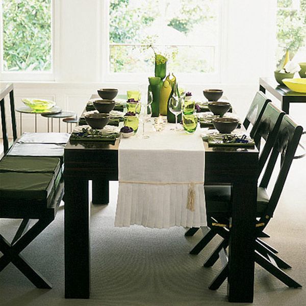 Contemporary Table Setting Ideas (7)