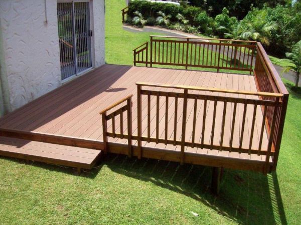 Great Outdoor Deck Ideas  (6)