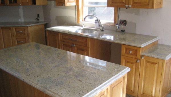 Tile Kitchen Countertops (2)