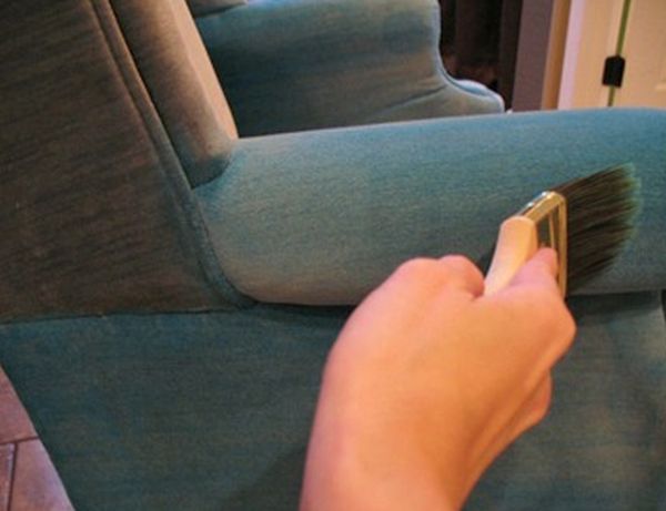painting Upholstered furniture
