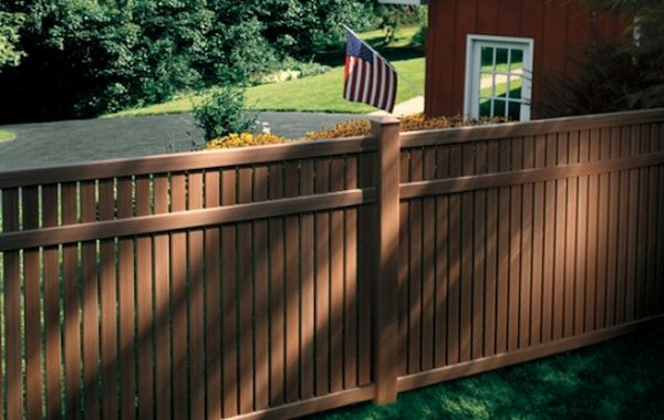 Composite Fences