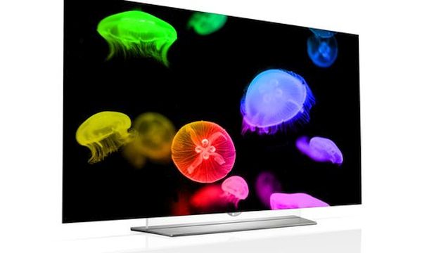 LG OLED 4K TV