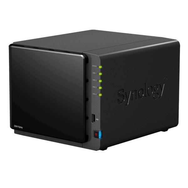 Synology DS415 Play