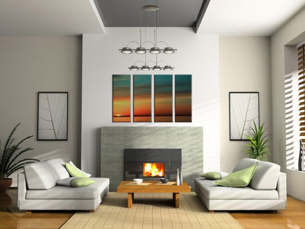 displaying art in your home (1)