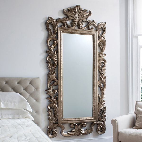 vintage mirrors