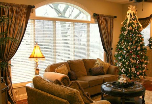 Big Window Treatments