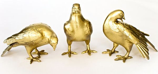 Brass Figurines