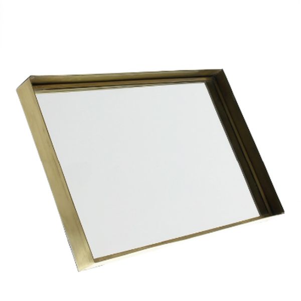 Brass Mirror Frames