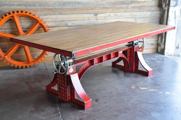 Bronx Crank Table