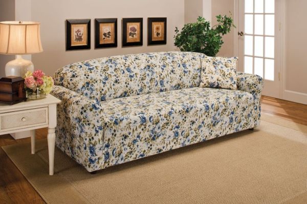 Chintz Furniture Cover