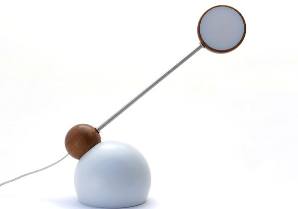 Magnetosphere Desk Lamp  (3)