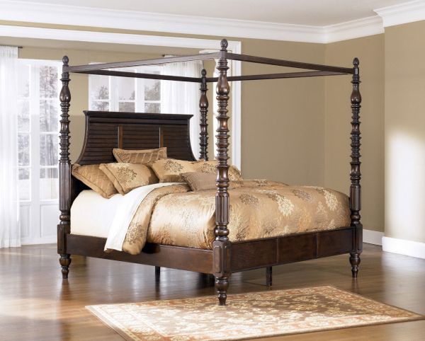 canopy bed ideas (2)