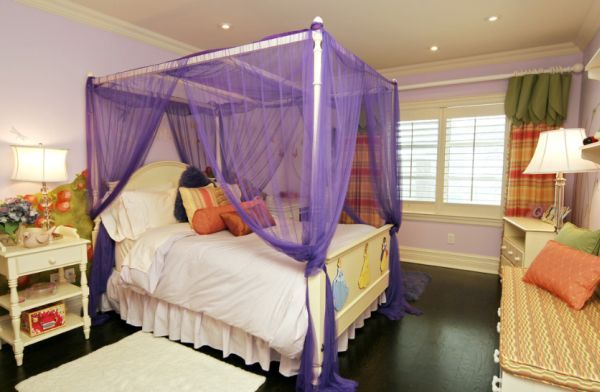 canopy bed ideas (3)