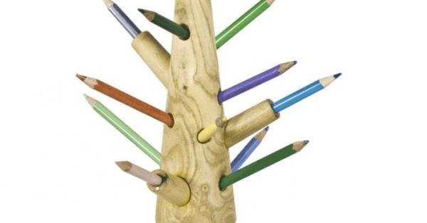 Arbol Pencil Holder