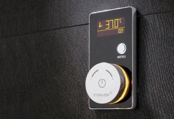 Digital Shower Controls