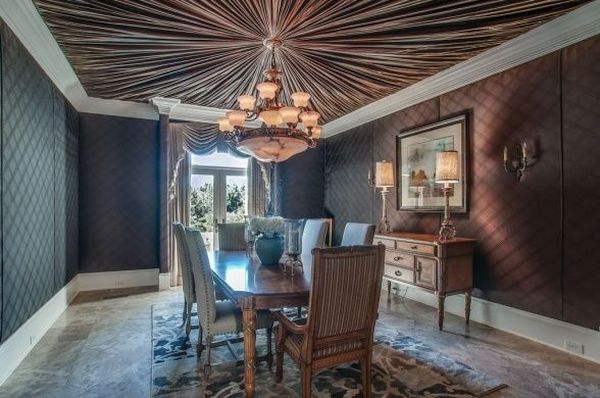 6 Exciting And Creative Ways You Can Decorate Your Home Ceiling