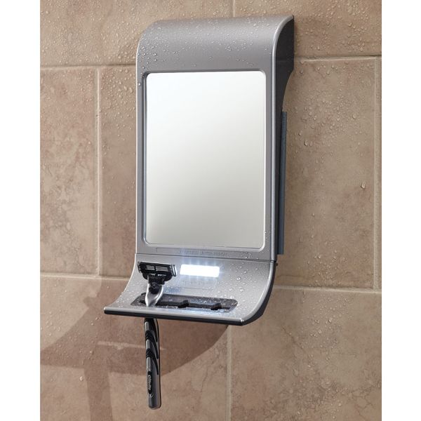 Fog Free Mirror