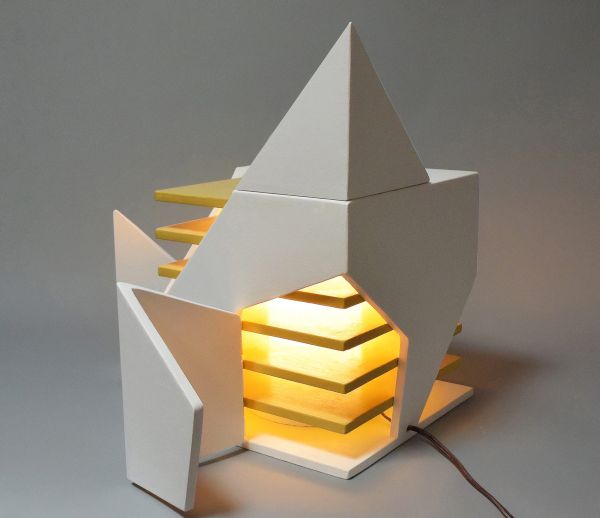 Folding Light by Michael Jantzen  (1)