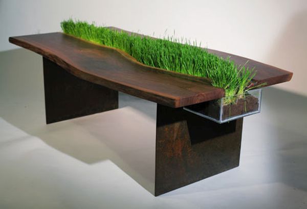 Planter Table