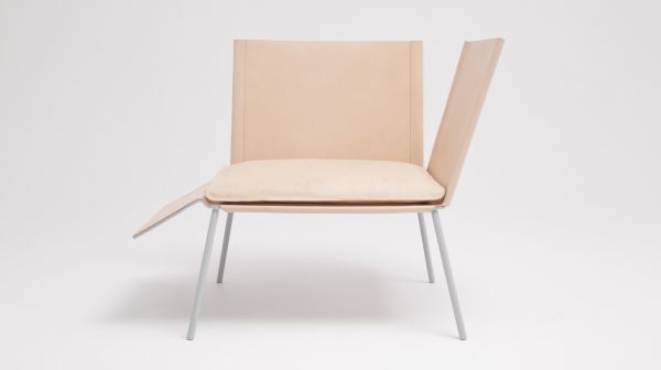 Saddle Chair by Thom Fougere (3)