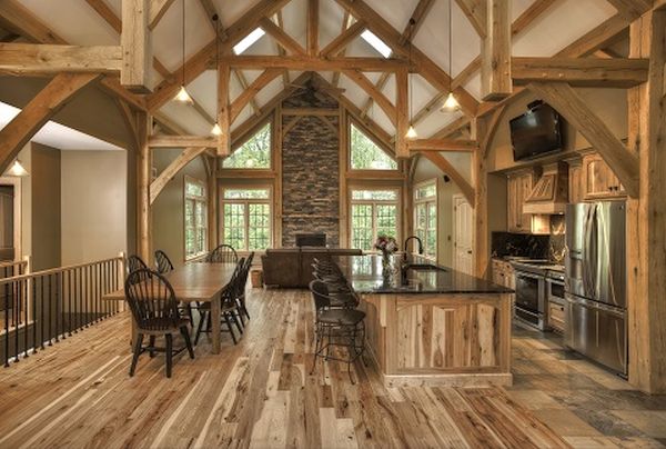 Wood and Beams