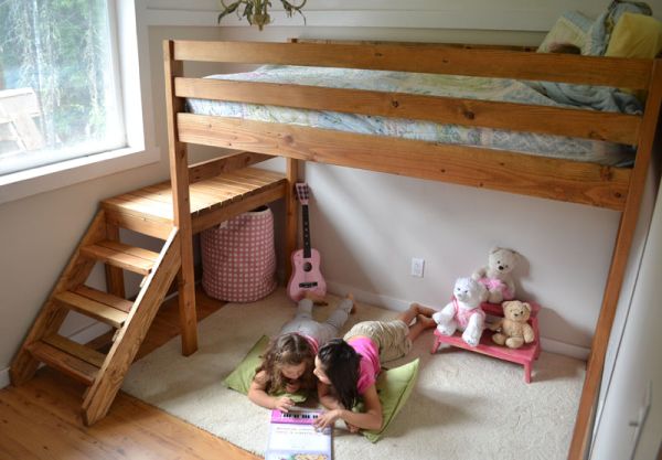 bunk bed for your kids (4)