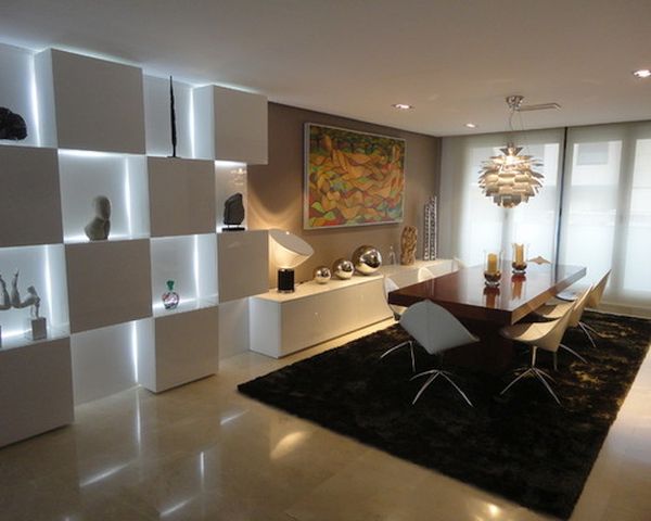 modern dining room (1)