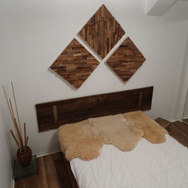 Rustic Wood Wall Art