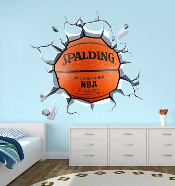 Wall Decals and Stickers 1