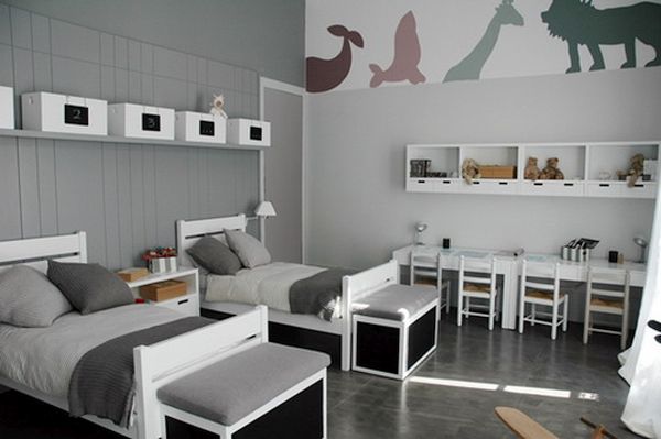 neutral décor  kids room (5)